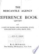 The Mercantile Agency Reference Book (and Key)