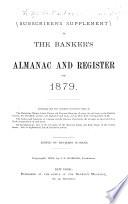 The Merchants' and Bankers' Almanac for ...