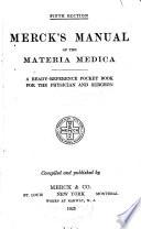 The Merck Manual of Diagnosis and Therapy