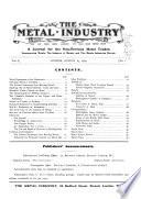 The Metal Industry