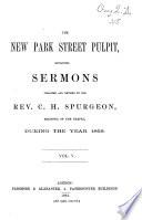 The Metropolitan Tabernacle Pulpit