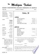 The Michigan Technic
