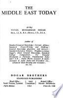 The Middle East Today