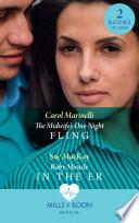 The Midwife's One-Night Fling / Baby Miracle In The Er: The Midwife's One-Night Fling / Baby Miracle in the ER (Mills & Boon Medical)