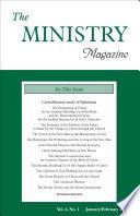 The Ministry, Vol. 06, No. 01