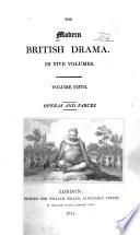 The Modern British Drama