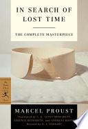 The Modern Library In Search of Lost Time, Complete and Unabridged 6-Book Bundle