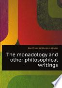 The monadology and other philosophical writings
