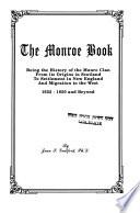 The Monroe Book