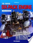 The Mopar Six-Pack Engine Handbook HP1528