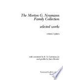 The Morton G. Neumann Family Collection: Carmean, E. A. and Hunter, S. Plates