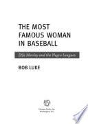 The Most Famous Woman in Baseball