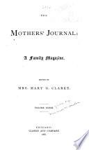 The Mothers' Journal and Family Visitant