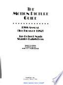 The Motion Picture Guide 1988 Annual