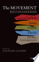 The Movement Reconsidered