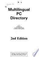 The Multilingual PC Directory