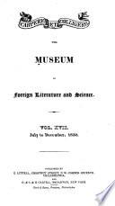The Museum of Foreign Literature and Science