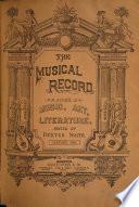 The Musical Record