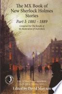 The MX Book of New Sherlock Holmes Stories - Part I