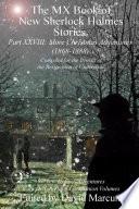 The MX Book of New Sherlock Holmes Stories - Part XXVIII