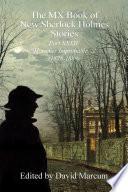 The MX Book of New Sherlock Holmes Stories - Part XXXIV