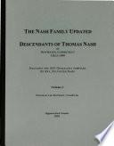 The Nash Family Updated