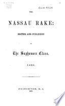 The Nassau Rake
