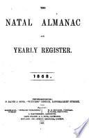 The Natal Almanac and Yearly Register