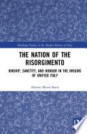 The Nation of the Risorgimento