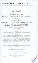 The National Energy Act