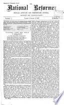 The National Reformer