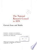 The National Research Council