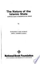 The Nature of the Islamic State