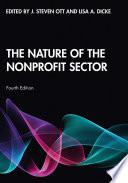 The Nature of the Nonprofit Sector