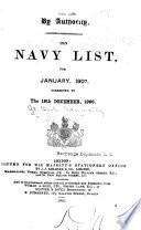 The Navy List