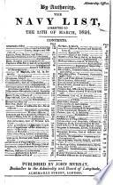 The Navy List
