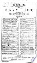 The Navy List