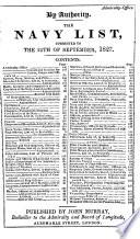 The Navy List