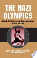 The Nazi Olympics