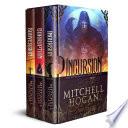 The Necromancer's Key: epic fantasy books 1-3