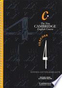 The New Cambridge English Course 4 Teacher's Book