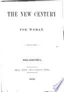 The New Century for Woman