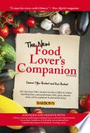 The New Food Lover's Companion