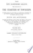 The New Hampshire Grants