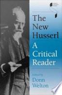 The New Husserl