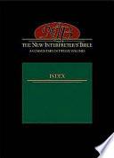 The New Interpreter's Bible