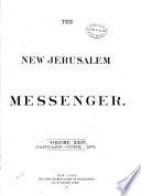 The New Jerusalem Messenger