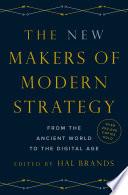 The New Makers of Modern Strategy