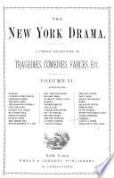 The New York Drama: no. 13-24