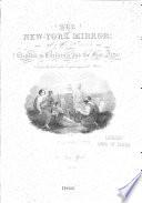 The New-York Mirror
